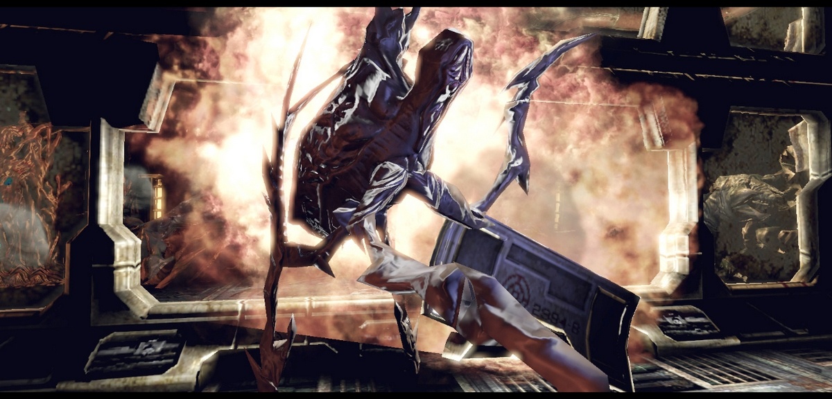 Скриншот из игры Alien Breed 3: Descent - 22