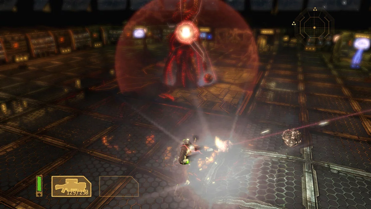 Скриншот из игры Alien Breed 3: Descent - 29
