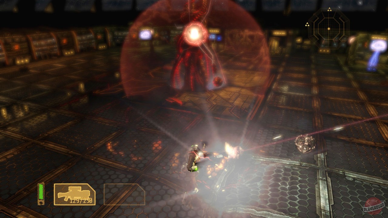 Скриншот из игры Alien Breed 3: Descent - 12