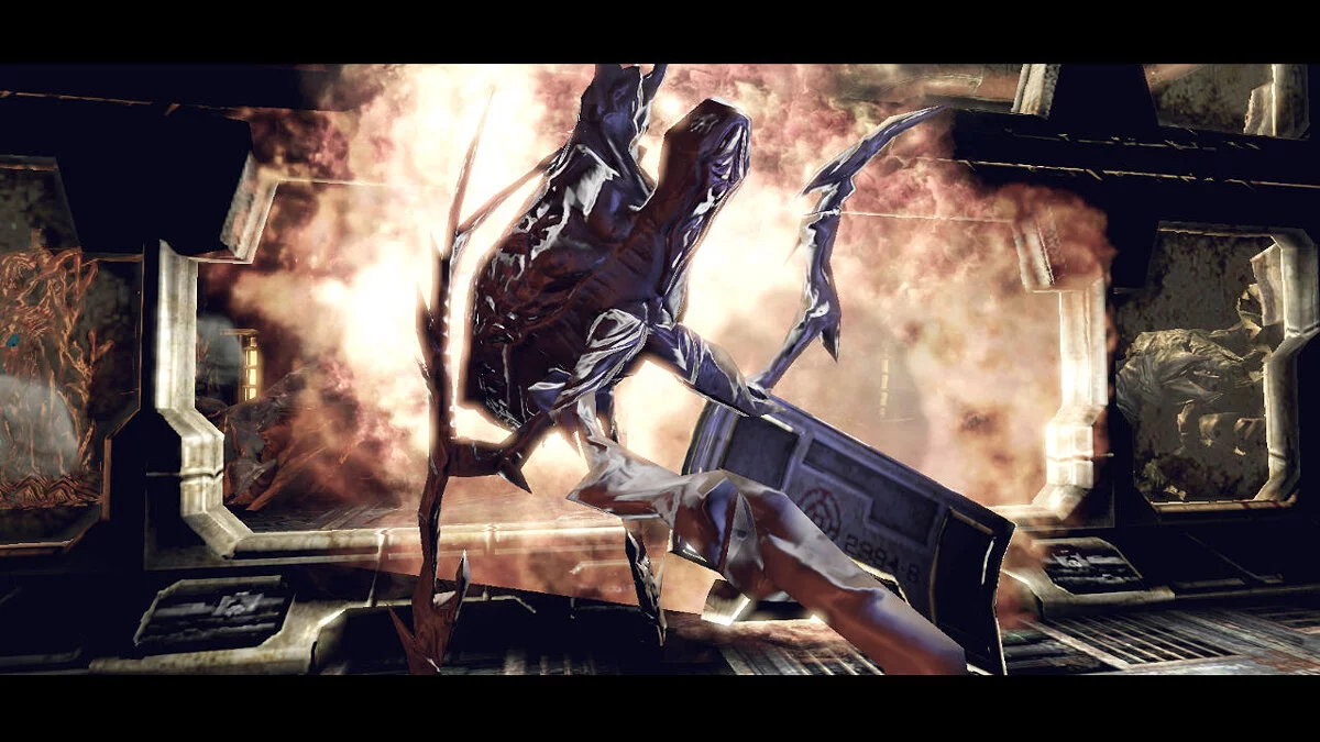 Скриншот из игры Alien Breed 3: Descent - 43
