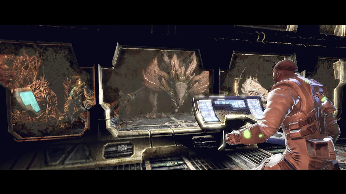 Скриншот из игры Alien Breed 3: Descent - 44