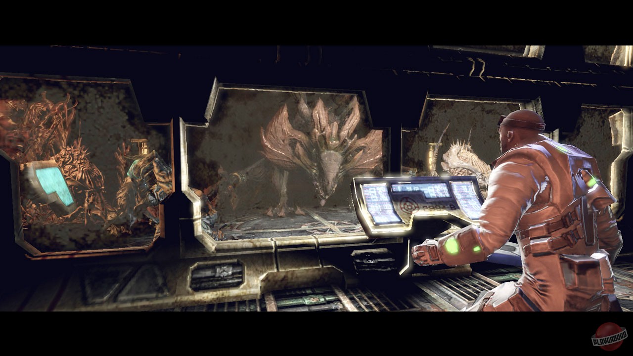 Скриншот из игры Alien Breed 3: Descent - 37