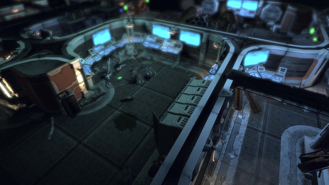 Скриншот из игры Alien Breed: Impact - 88