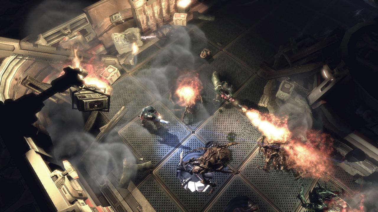 Скриншот из игры Alien Breed: Impact - 117