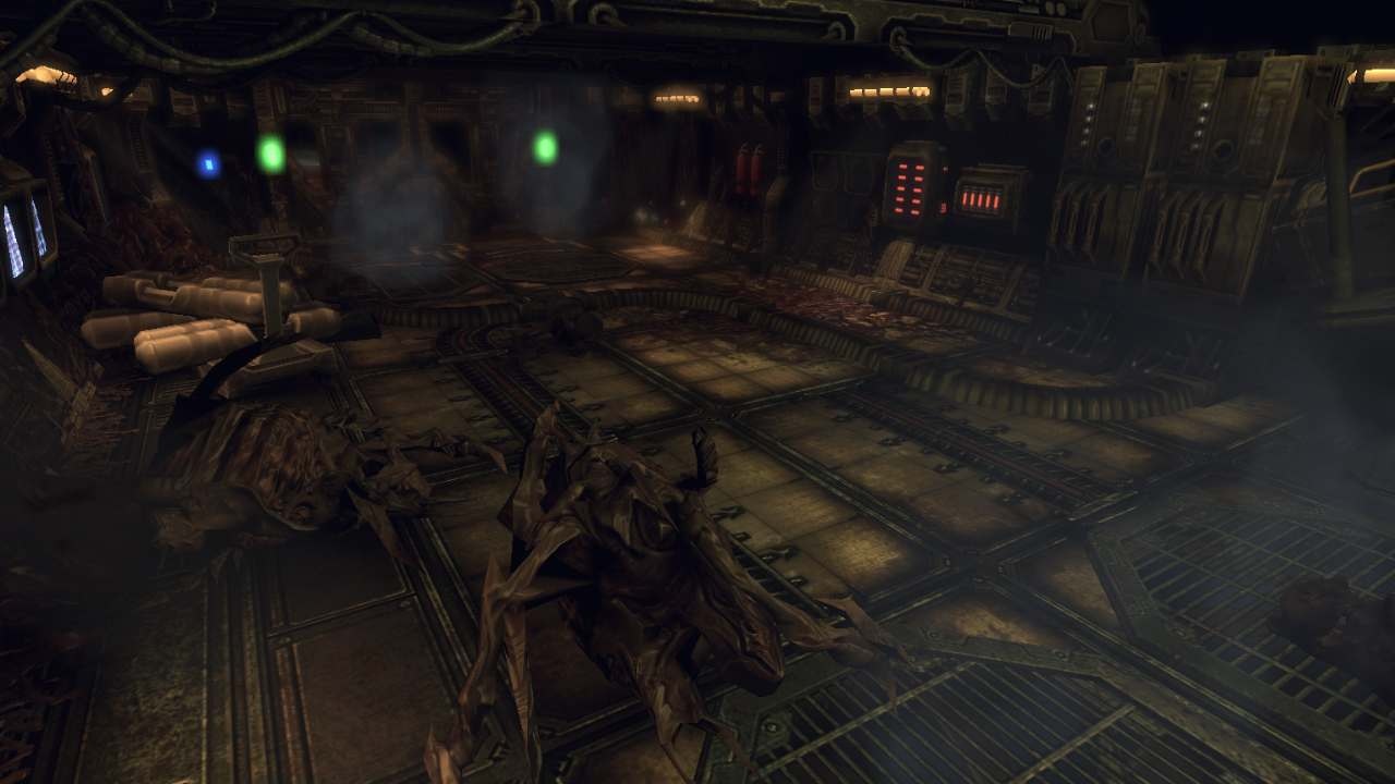 Скриншот из игры Alien Breed: Impact - 108