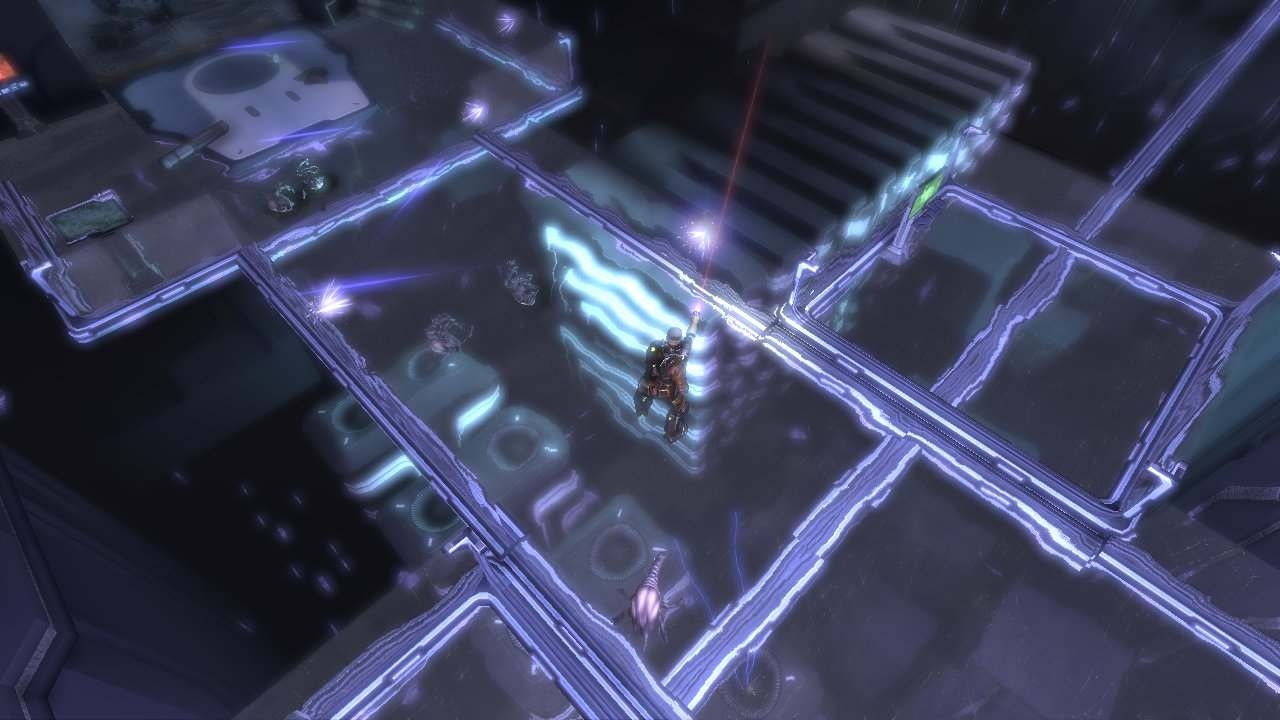 Скриншот из игры Alien Breed: Impact - 107