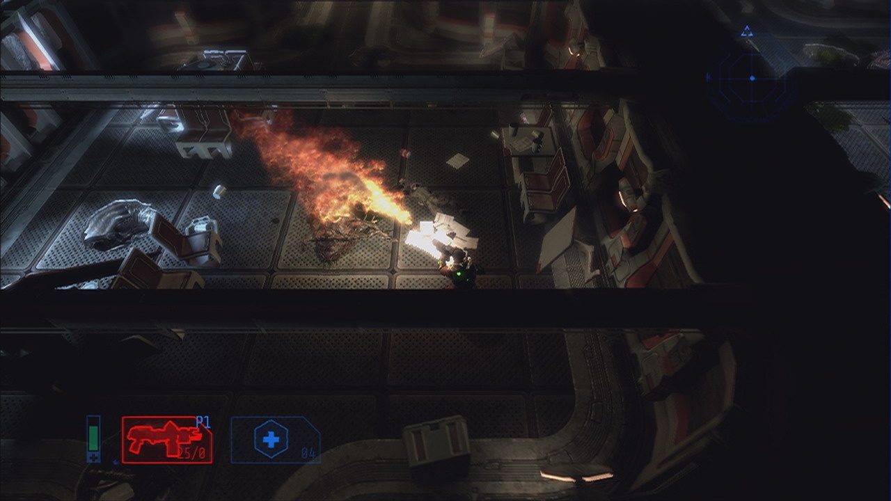 Скриншот из игры Alien Breed: Impact - 73