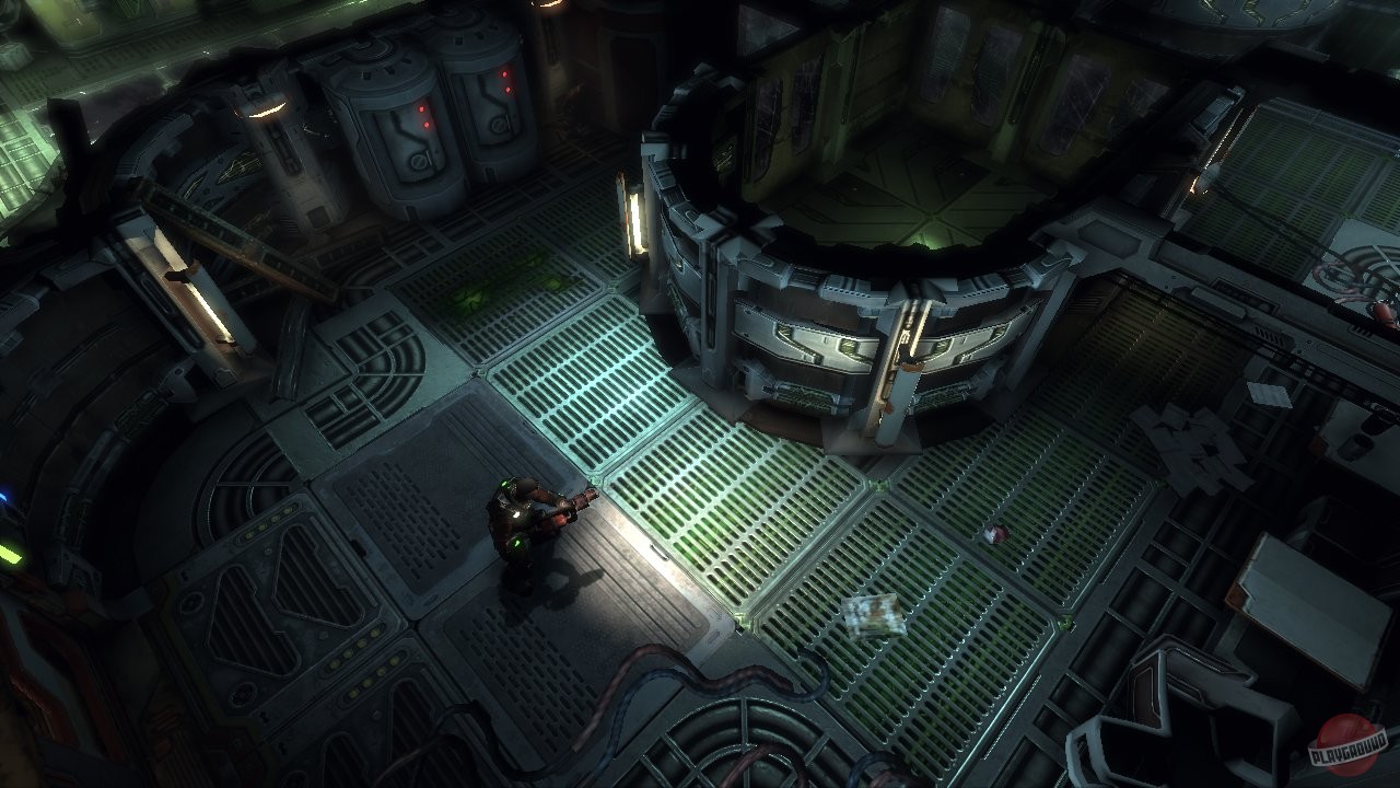Скриншот из игры Alien Breed: Impact - 56