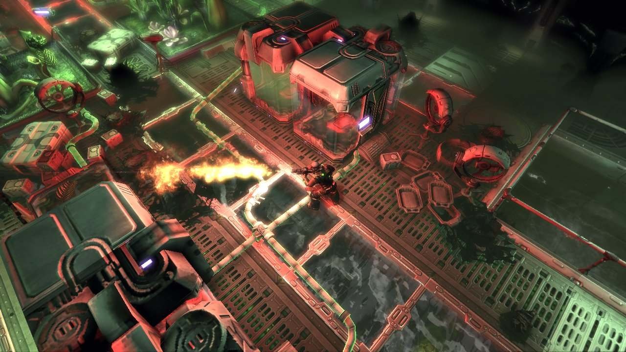 Скриншот из игры Alien Breed: Impact - 111