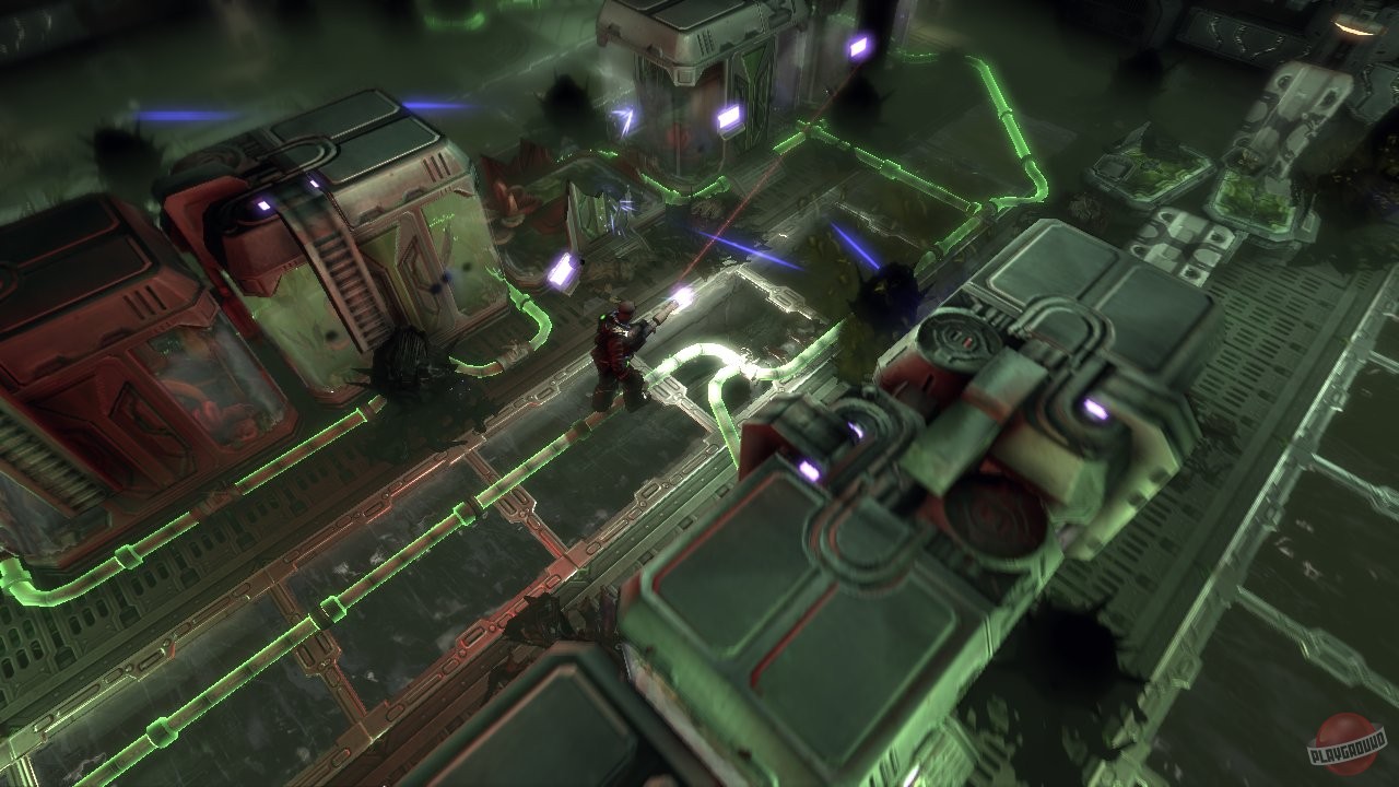 Скриншот из игры Alien Breed: Impact - 59