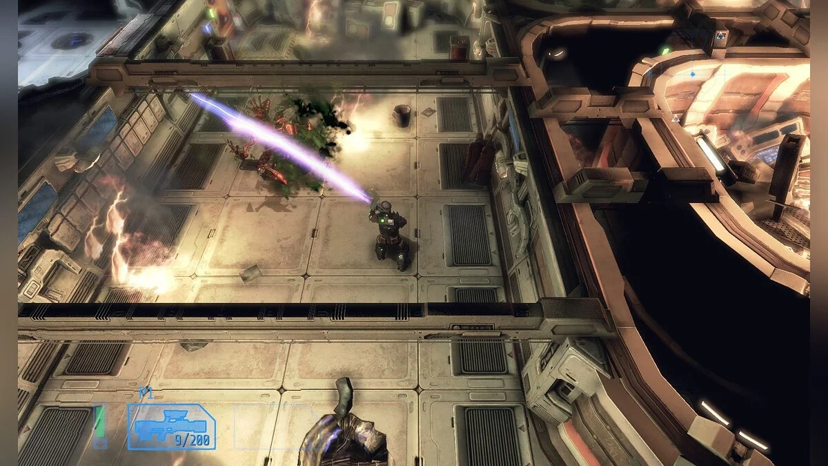 Скриншот из игры Alien Breed: Impact - 44
