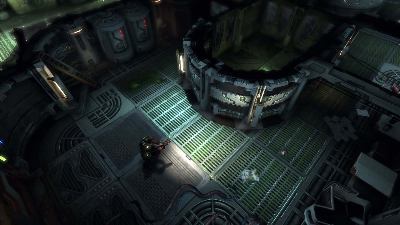 Скриншот из игры Alien Breed: Impact - 129
