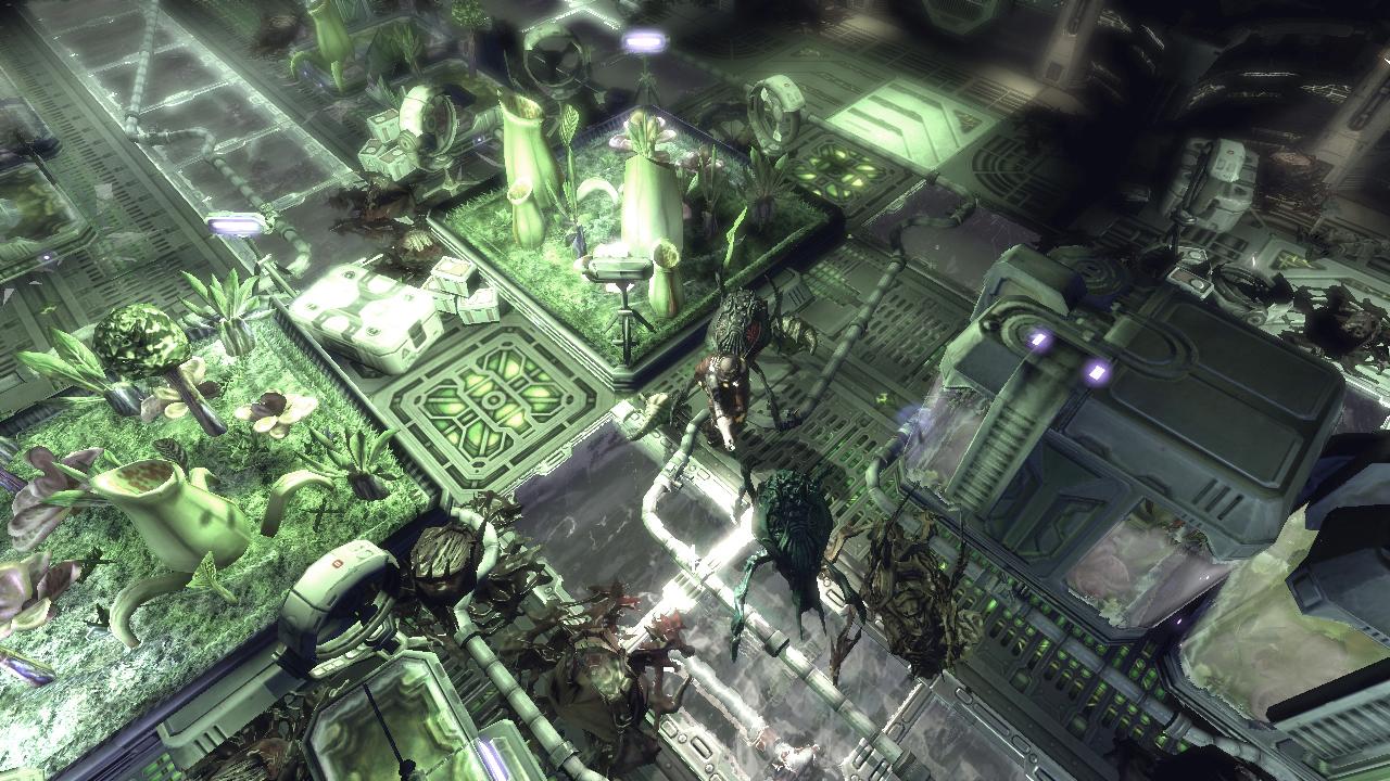 Скриншот из игры Alien Breed: Impact - 146