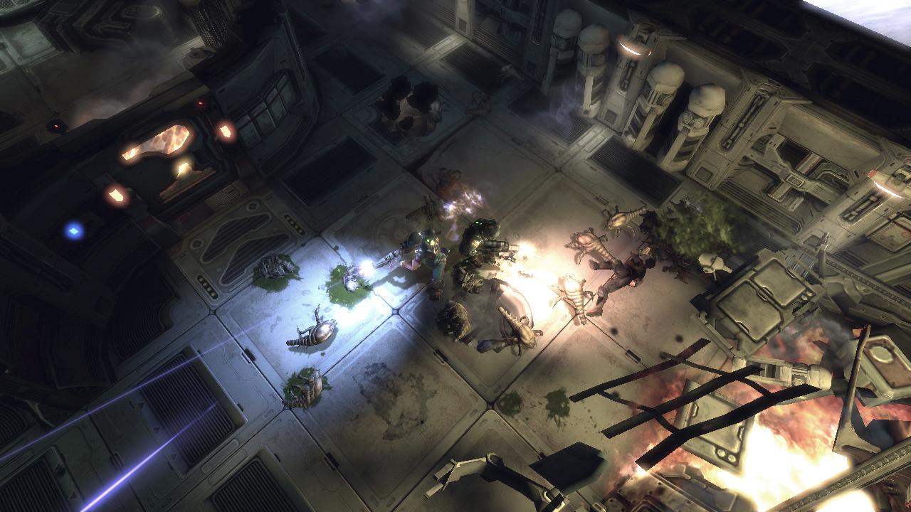 Скриншот из игры Alien Breed: Impact - 38