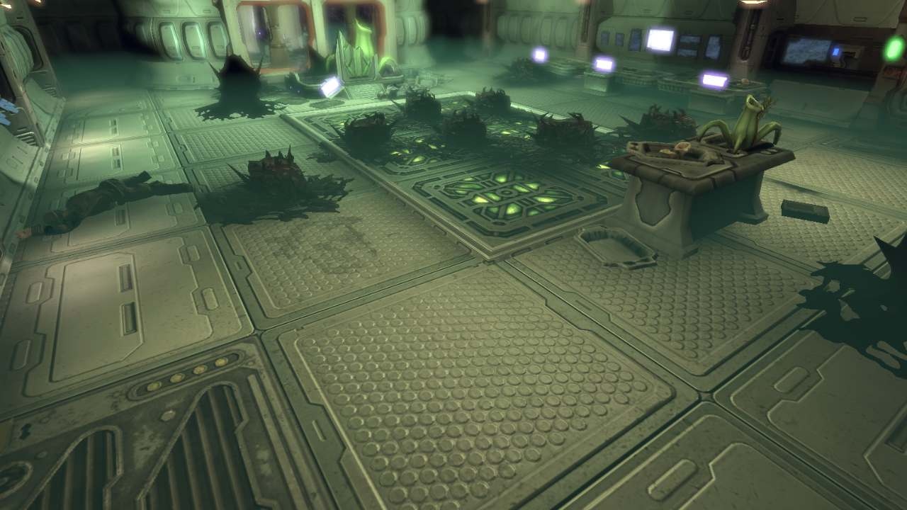 Скриншот из игры Alien Breed: Impact - 127