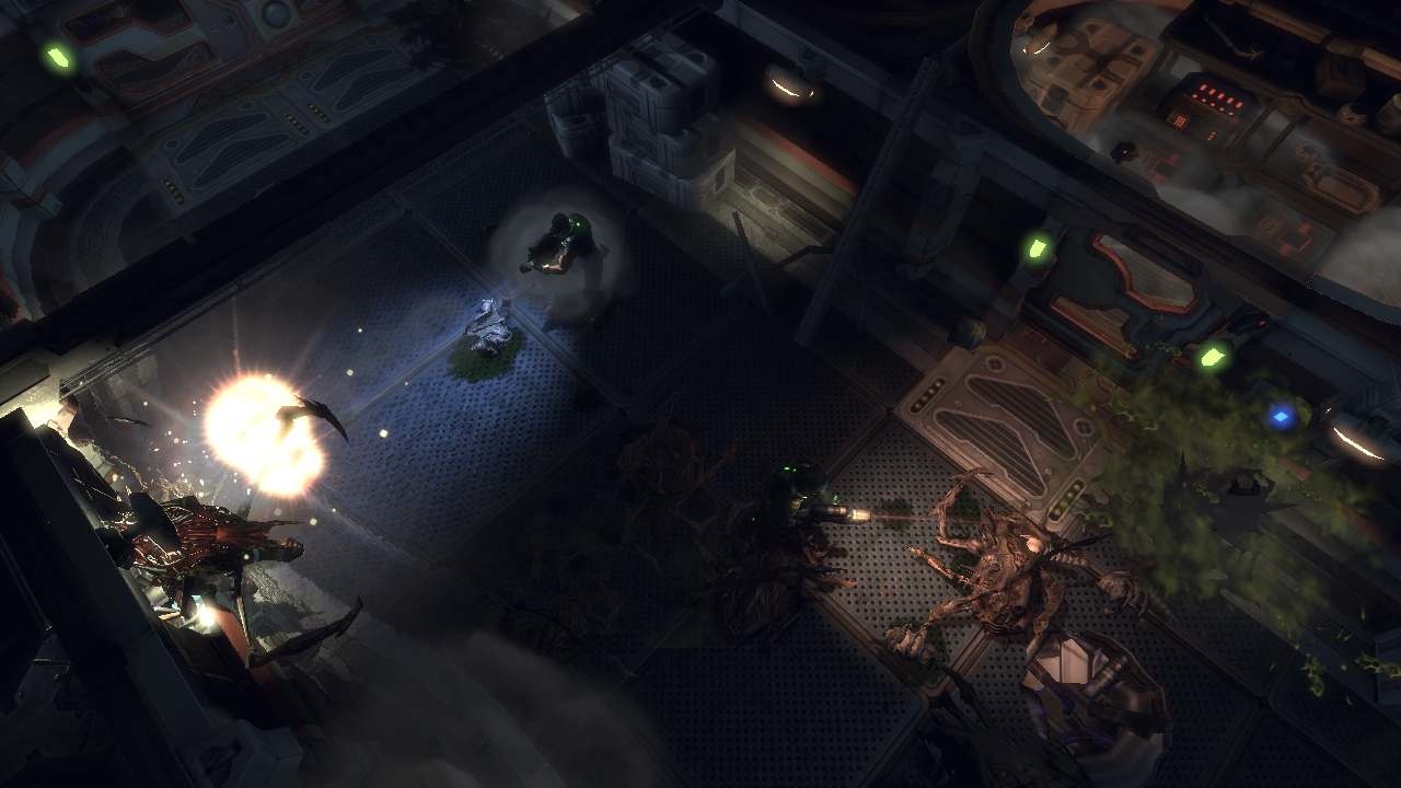 Скриншот из игры Alien Breed: Impact - 36