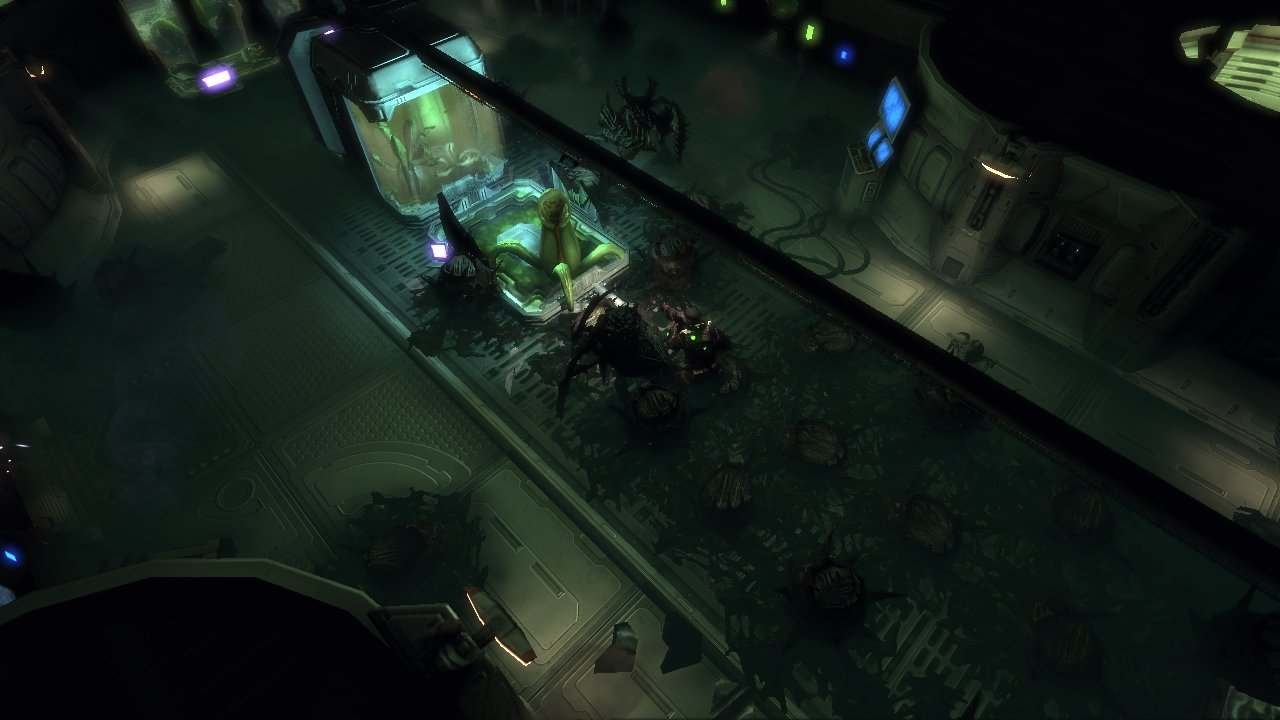 Скриншот из игры Alien Breed: Impact - 128