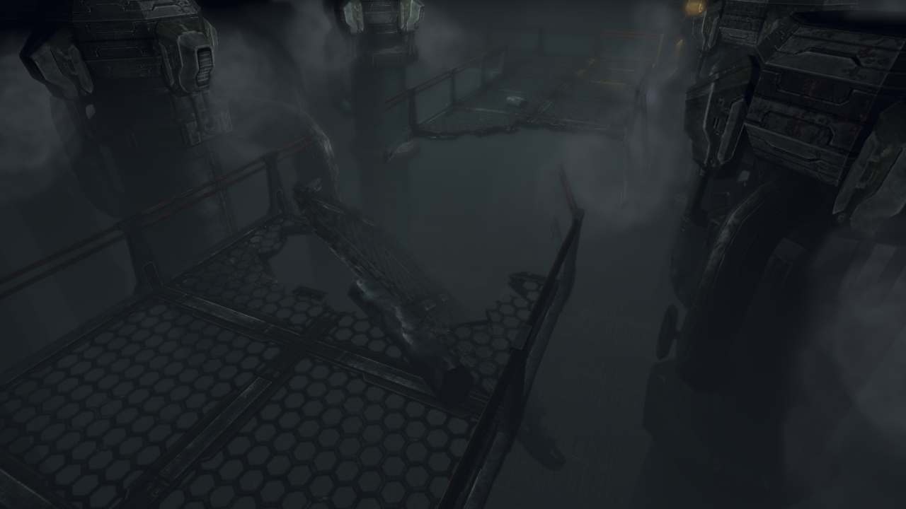 Скриншот из игры Alien Breed: Impact - 19