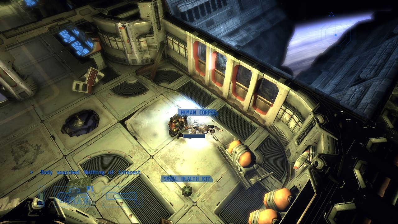 Скриншот из игры Alien Breed: Impact - 49