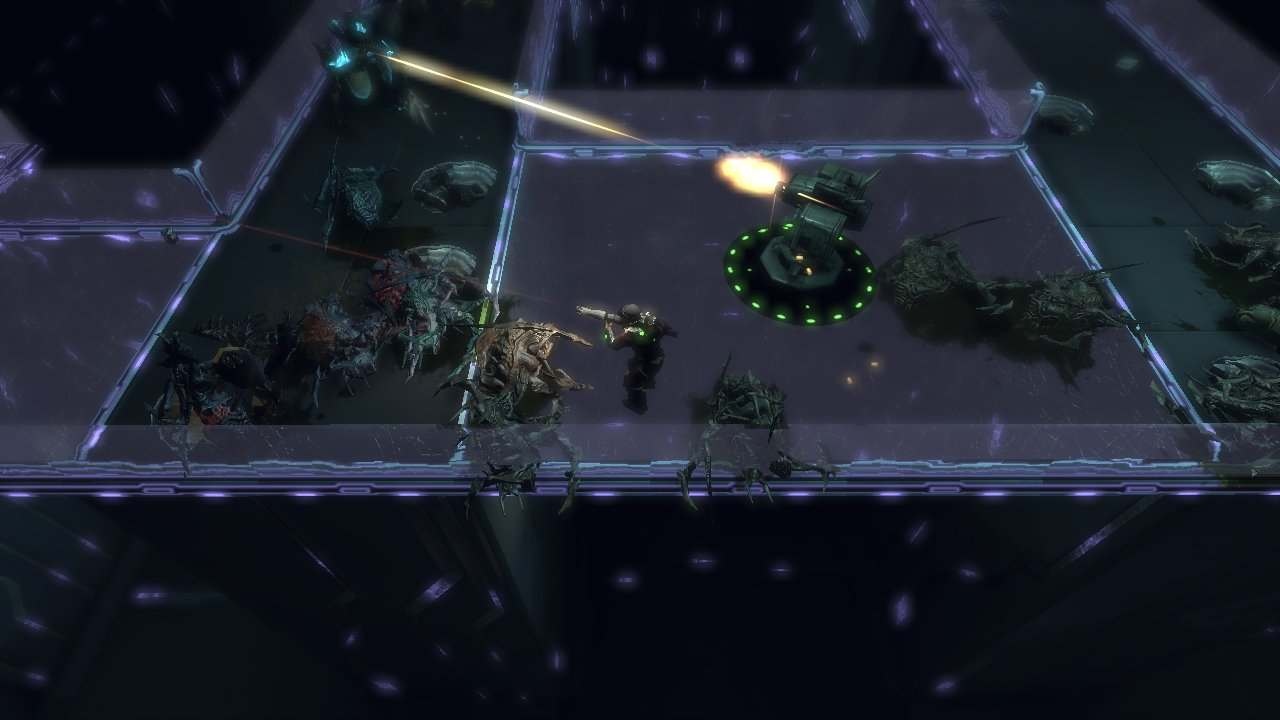 Скриншот из игры Alien Breed: Impact - 149