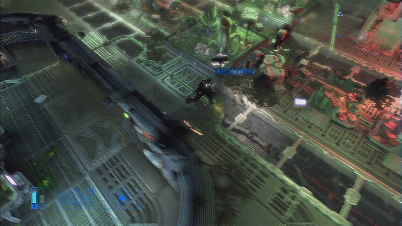 Скриншот из игры Alien Breed: Impact - 89