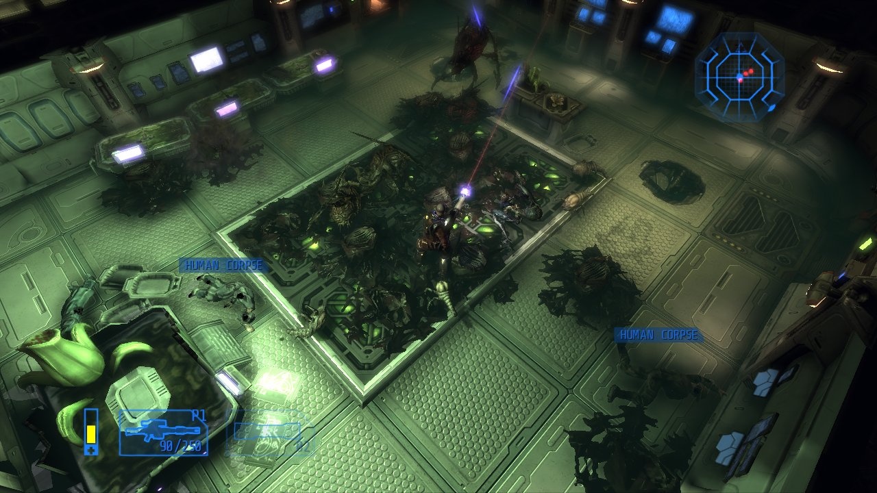 Скриншот из игры Alien Breed: Impact - 14