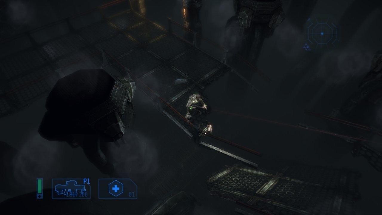 Скриншот из игры Alien Breed: Impact - 62
