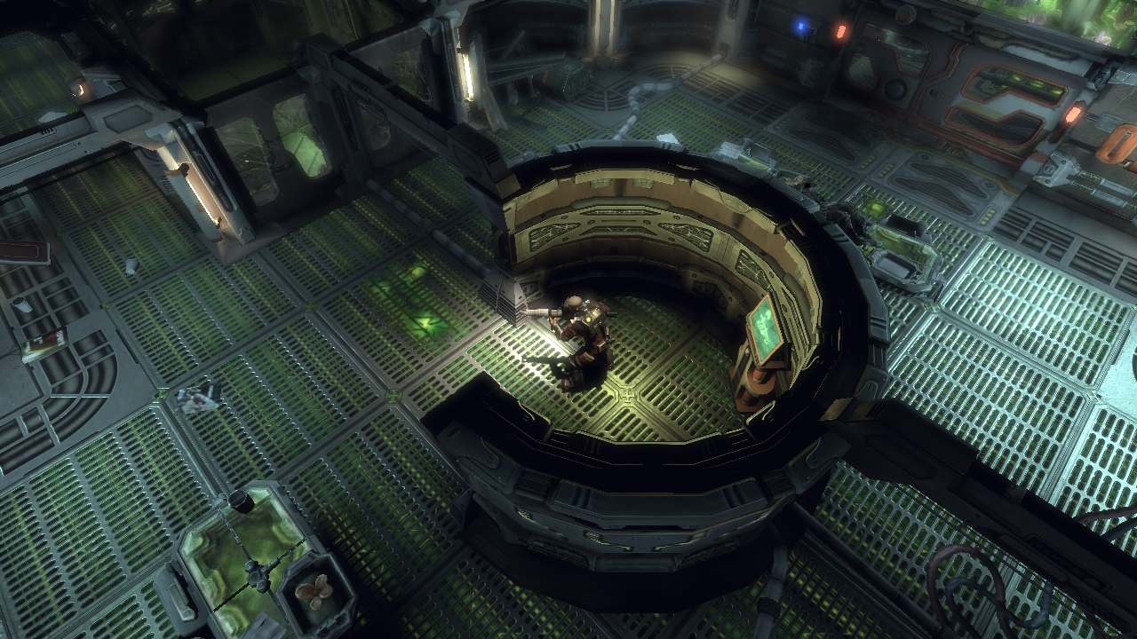 Скриншот из игры Alien Breed: Impact - 79