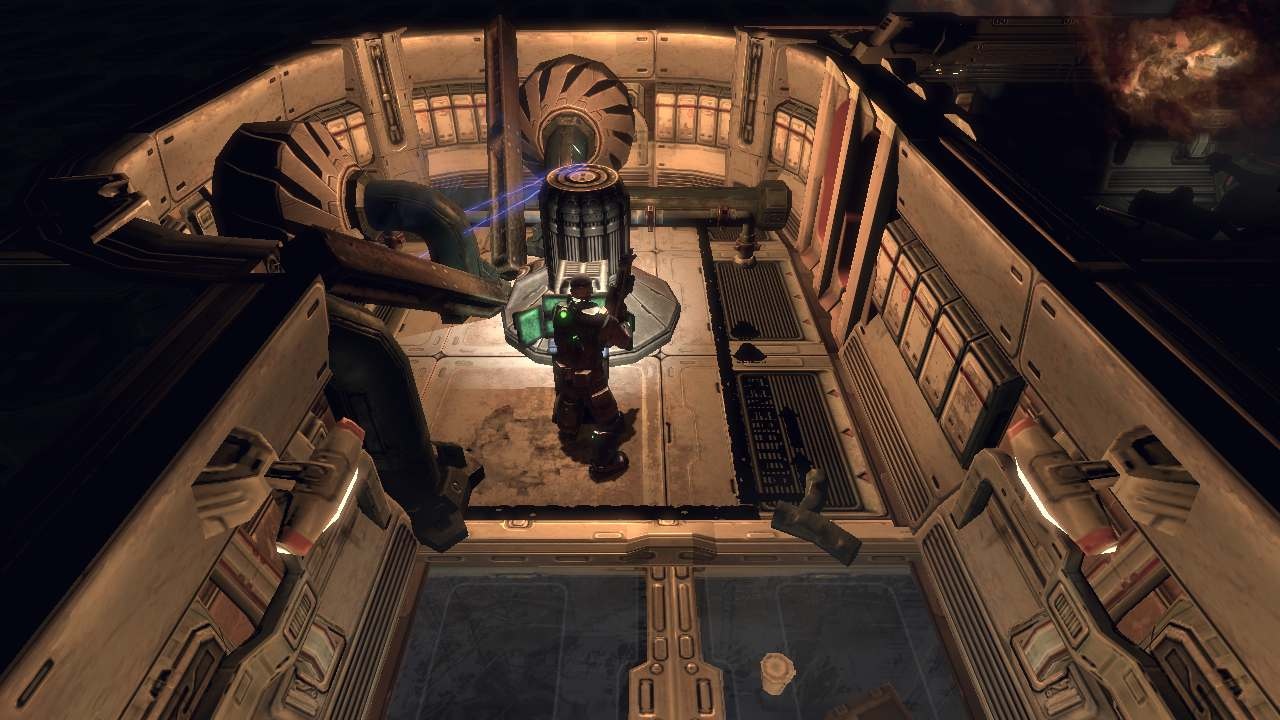 Скриншот из игры Alien Breed: Impact - 125
