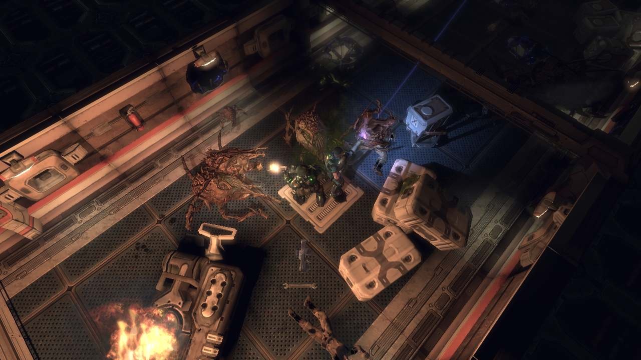Скриншот из игры Alien Breed: Impact - 95