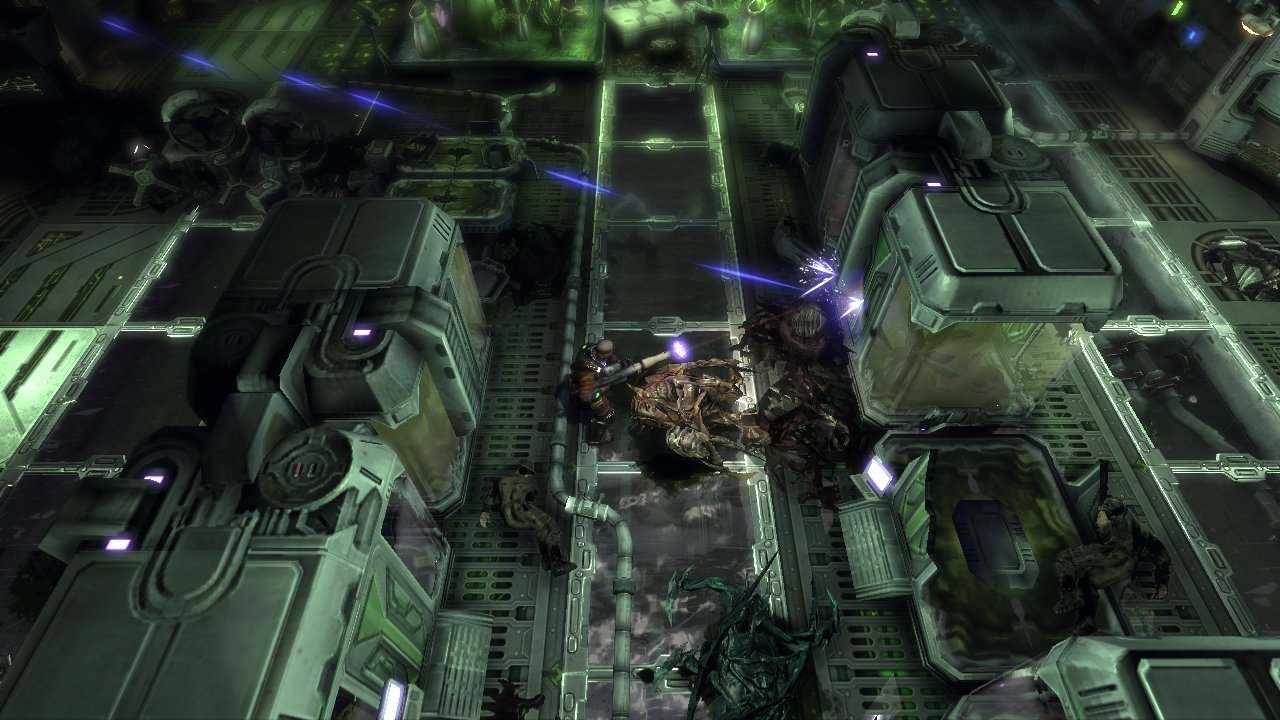 Скриншот из игры Alien Breed: Impact - 145