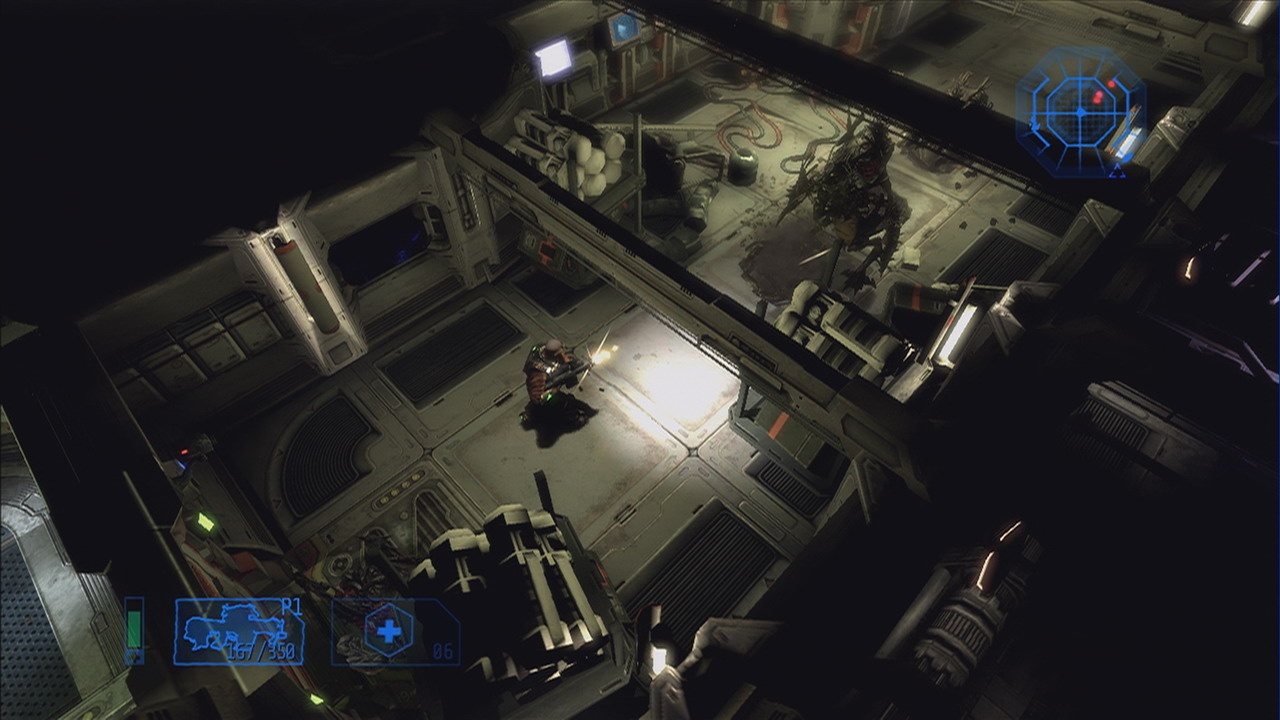 Скриншот из игры Alien Breed: Impact - 45