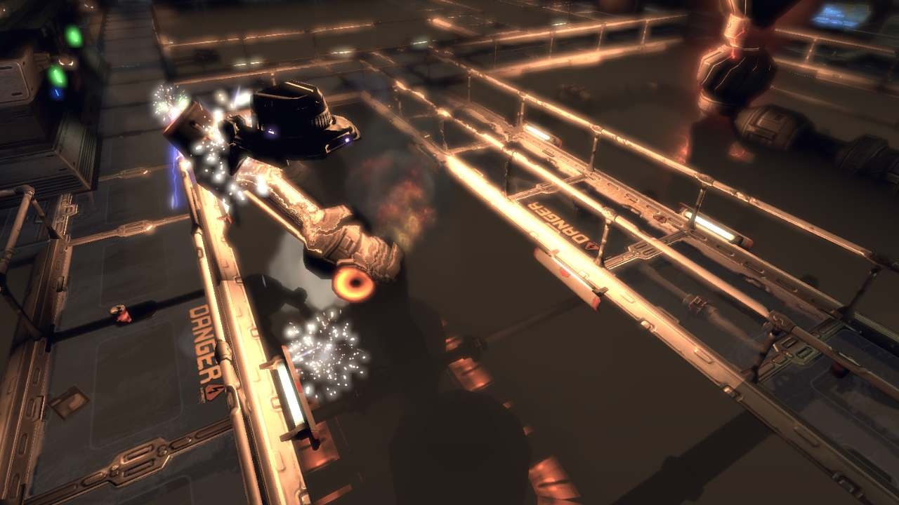 Скриншот из игры Alien Breed: Impact - 104