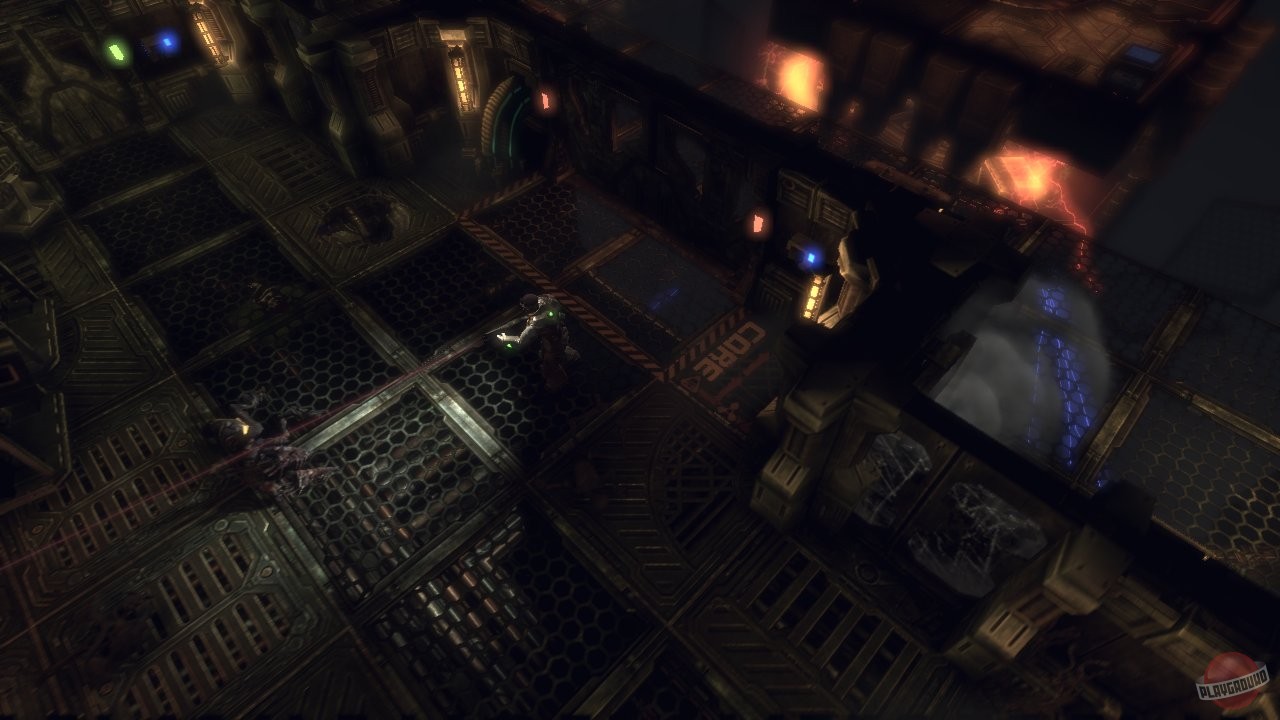 Скриншот из игры Alien Breed: Impact - 86