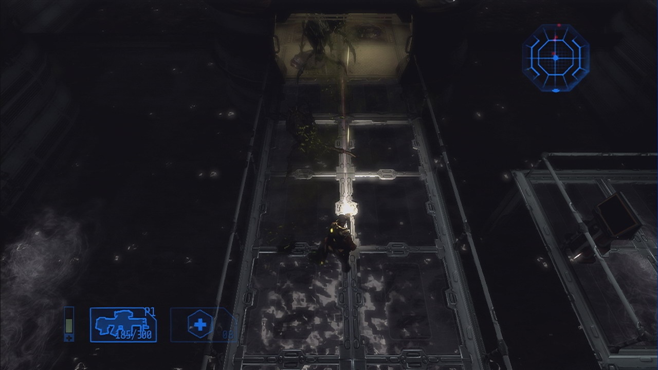 Скриншот из игры Alien Breed: Impact - 136