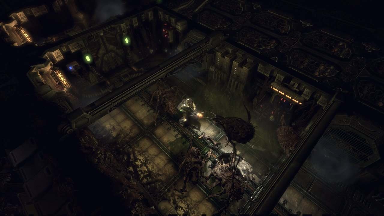 Скриншот из игры Alien Breed: Impact - 84