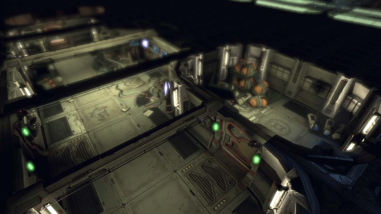 Скриншот из игры Alien Breed: Impact - 32