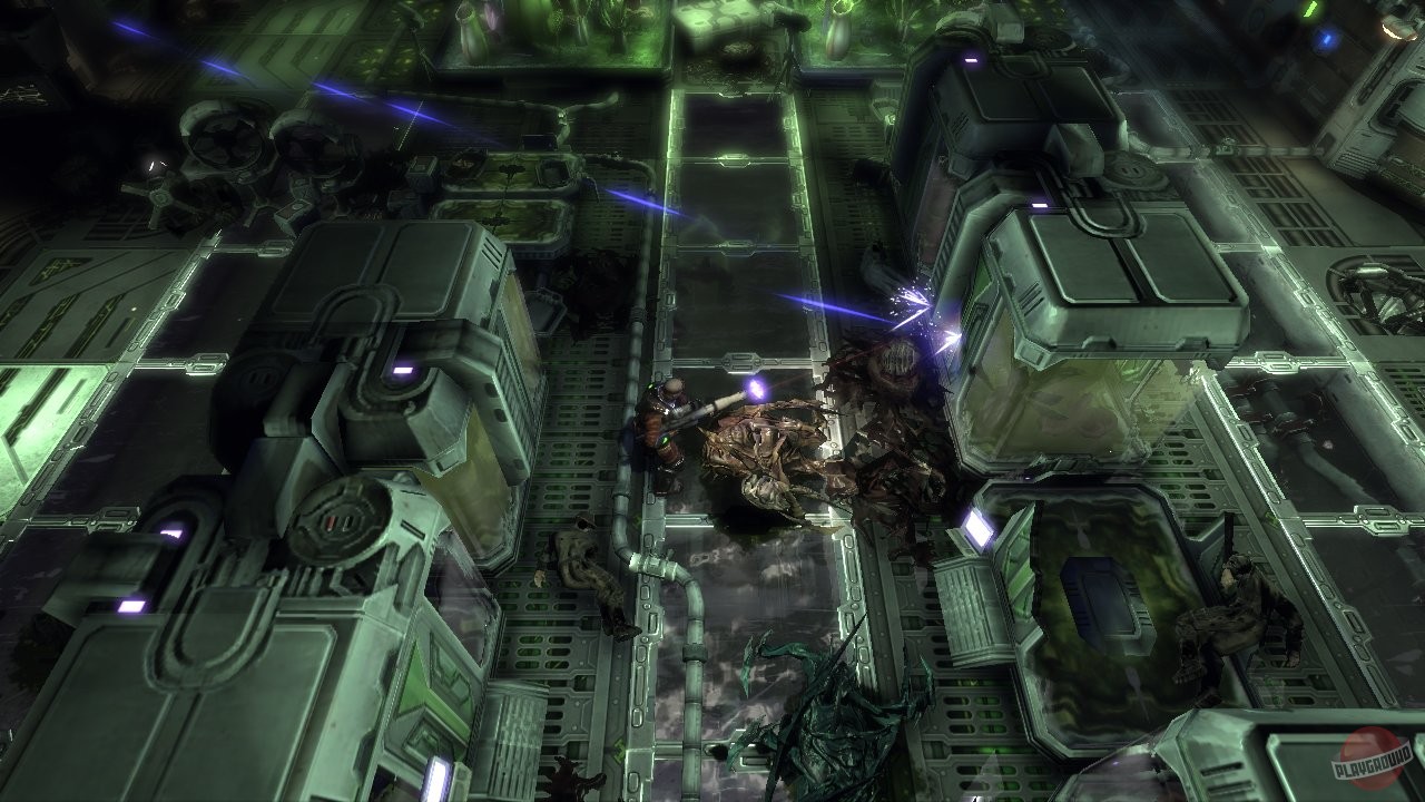 Скриншот из игры Alien Breed: Impact - 85