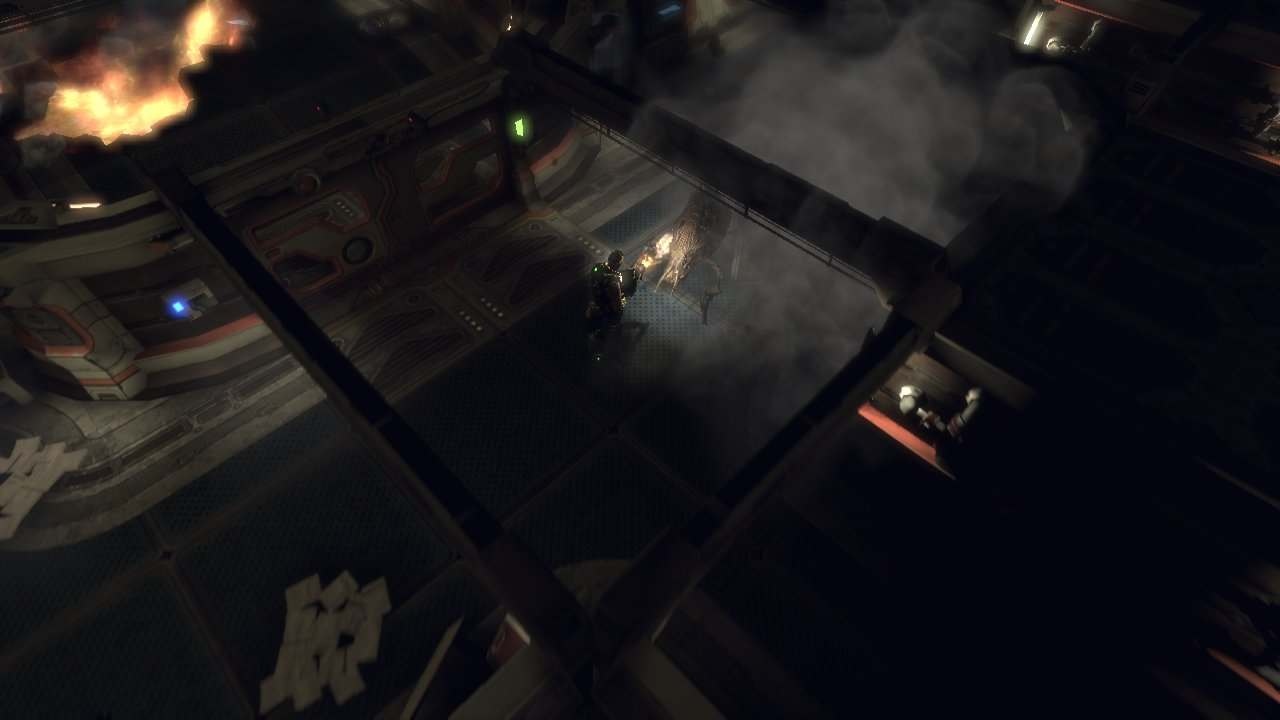 Скриншот из игры Alien Breed: Impact - 47