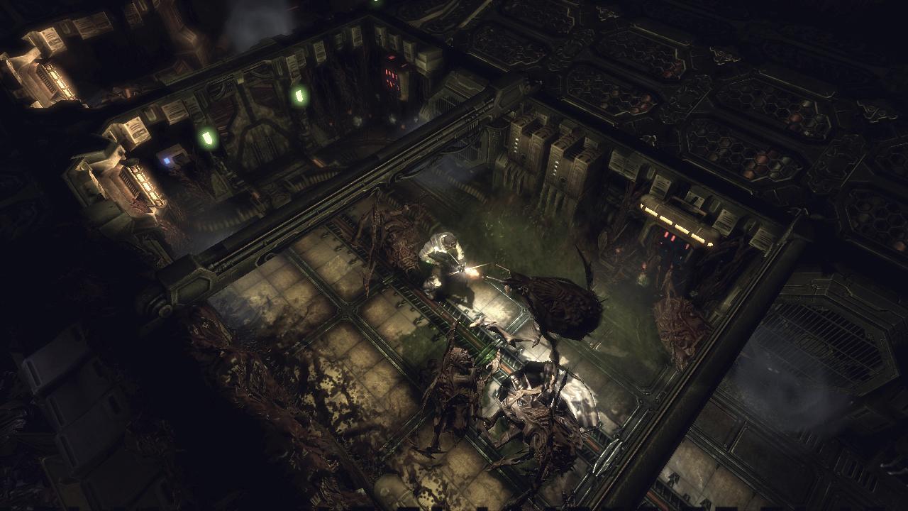 Скриншот из игры Alien Breed: Impact - 31