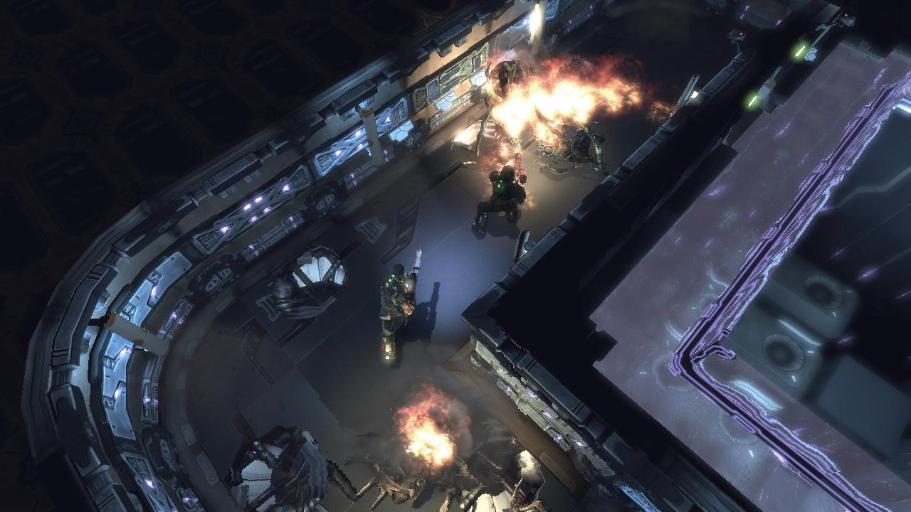 Скриншот из игры Alien Breed: Impact - 94