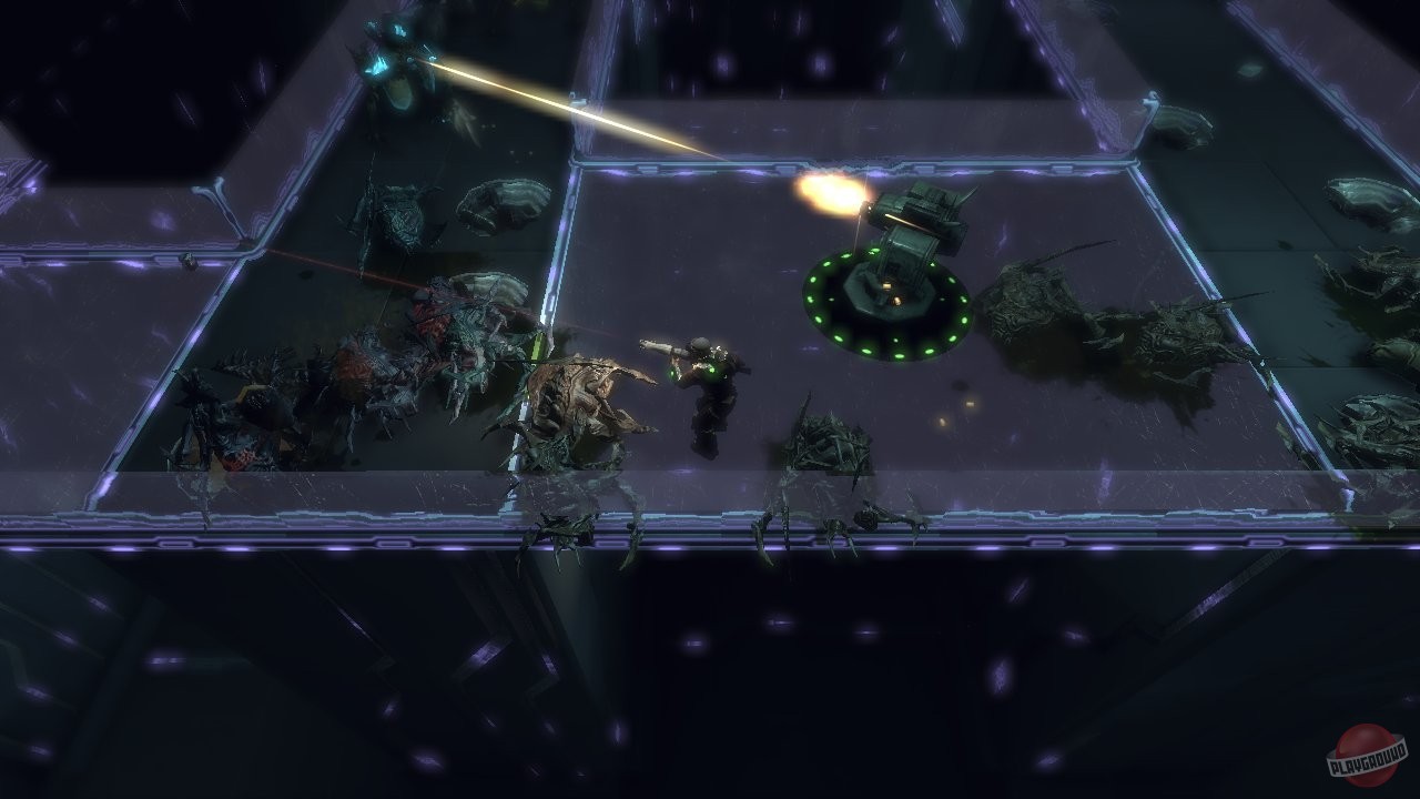 Скриншот из игры Alien Breed: Impact - 39