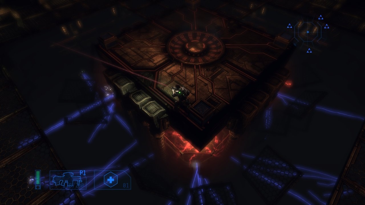 Скриншот из игры Alien Breed: Impact - 76