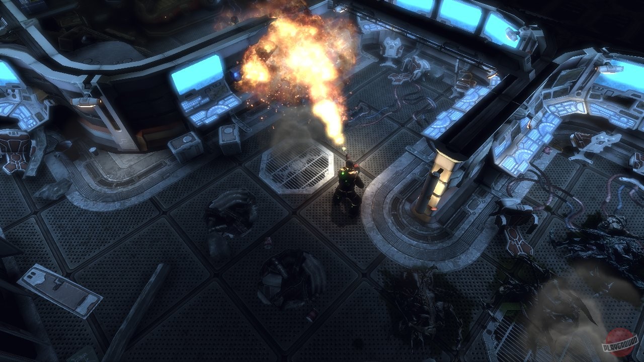 Скриншот из игры Alien Breed: Impact - 51