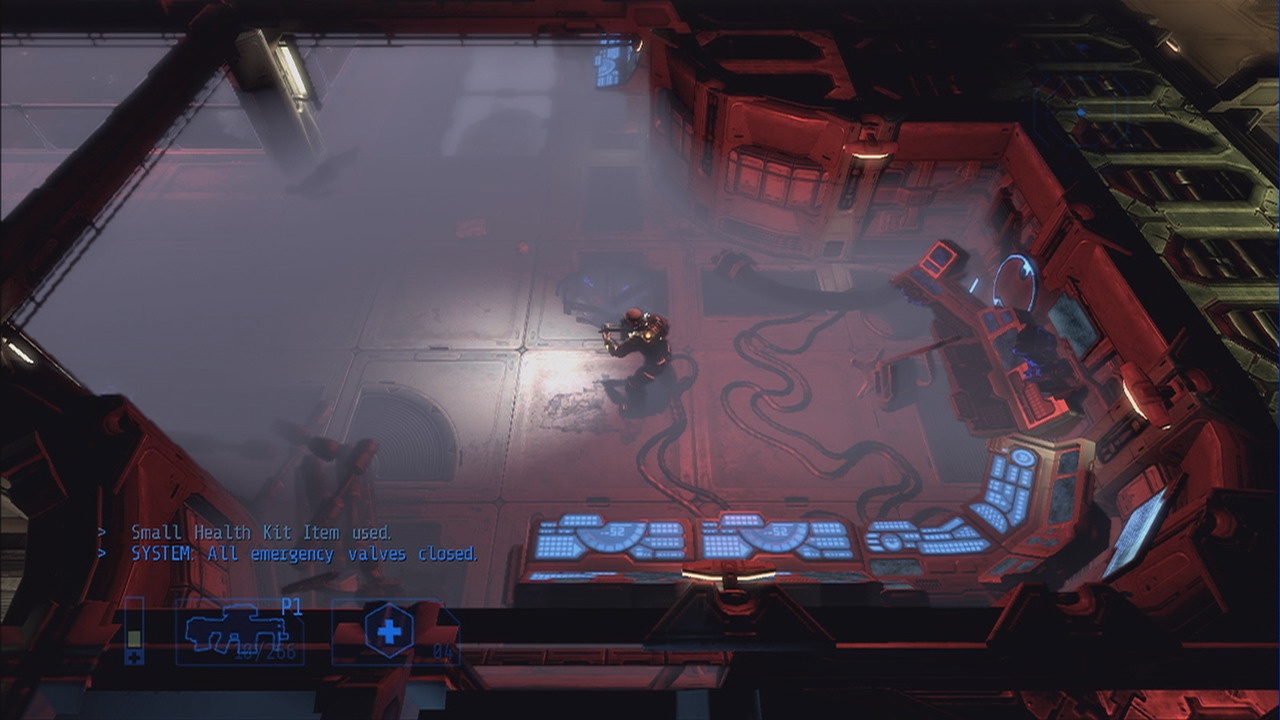 Скриншот из игры Alien Breed: Impact - 96