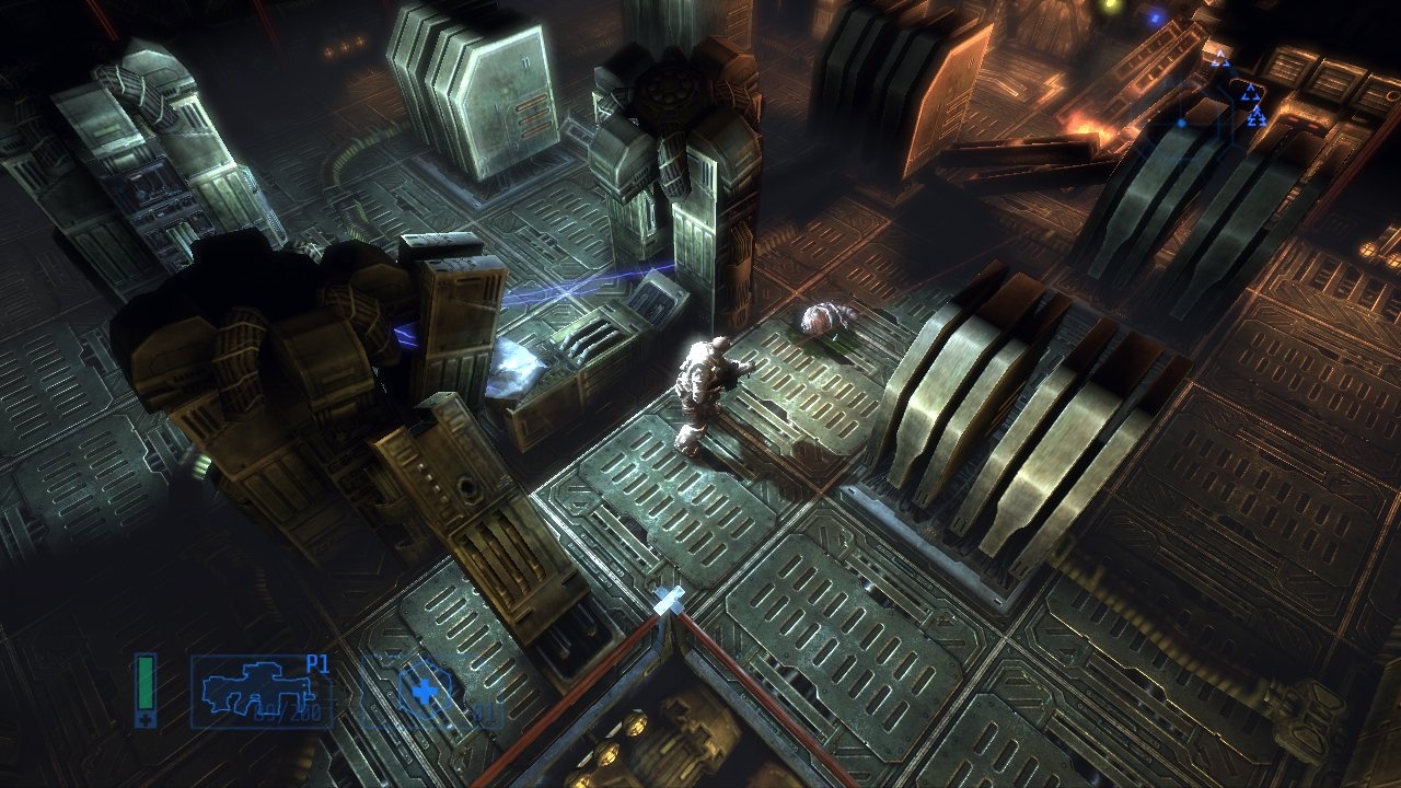 Скриншот из игры Alien Breed: Impact - 118
