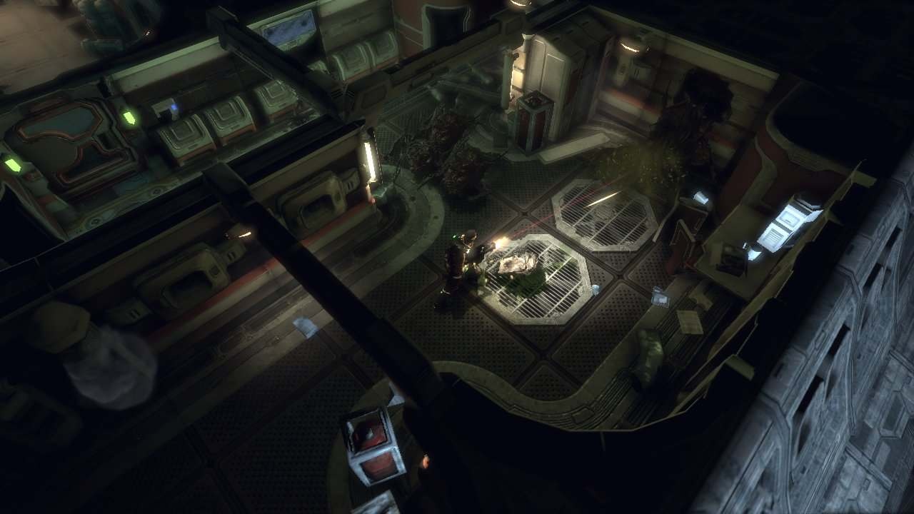 Скриншот из игры Alien Breed: Impact - 54
