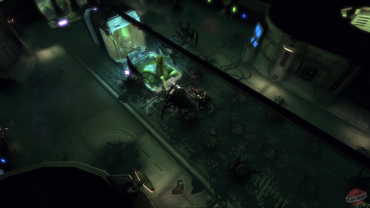 Скриншот из игры Alien Breed: Impact - 42