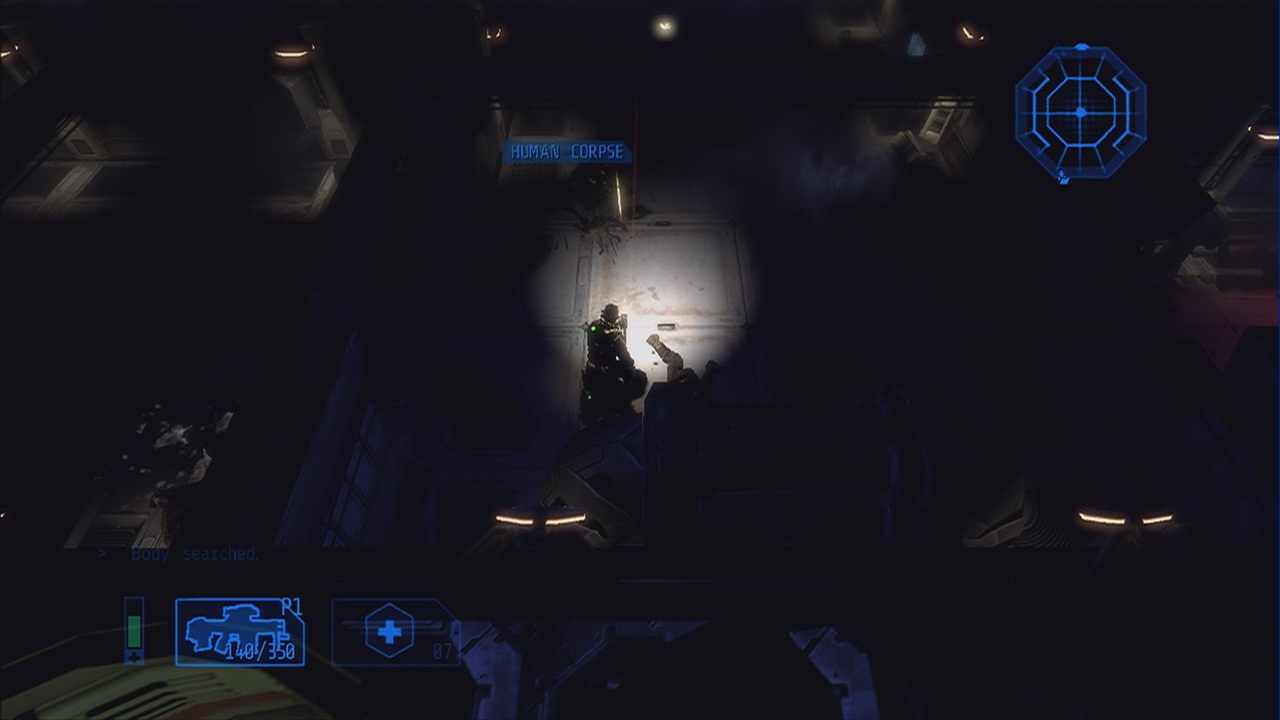 Скриншот из игры Alien Breed: Impact - 69