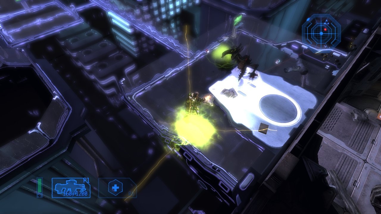 Скриншот из игры Alien Breed: Impact - 92